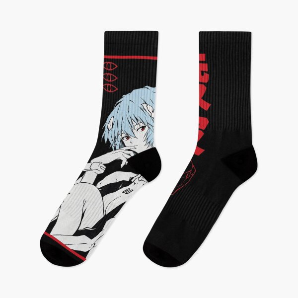 Item preview, Rei Ayanami Red Style designed and sold by bernicepgossc.