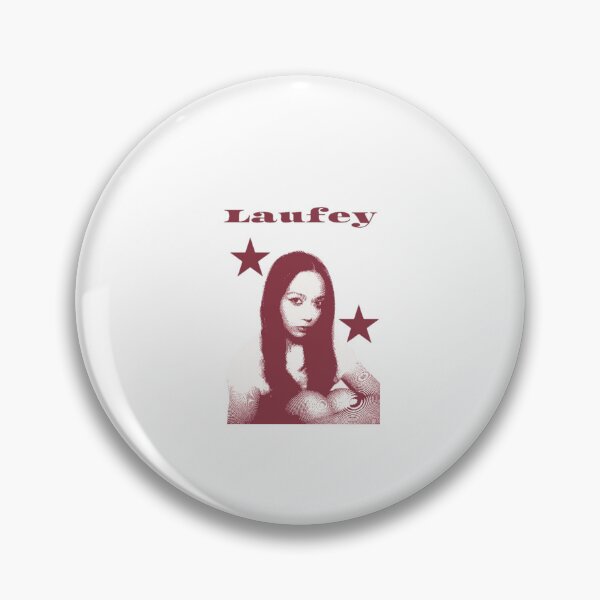 Item preview, Laufey Vintage Retro Jazz Pop designed and sold by Mnx6.