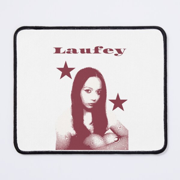 Item preview, Laufey Vintage Retro Jazz Pop designed and sold by Mnx6.