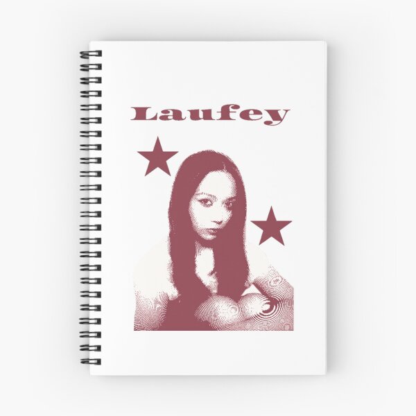 Item preview, Laufey Vintage Retro Jazz Pop designed and sold by Mnx6.