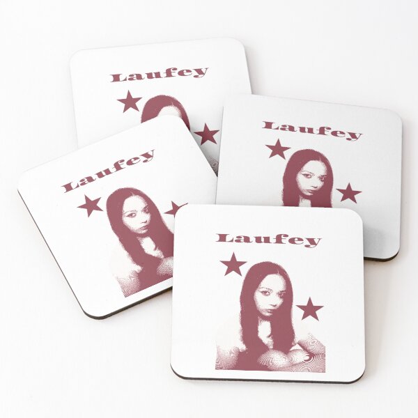 Item preview, Laufey Vintage Retro Jazz Pop designed and sold by Mnx6.