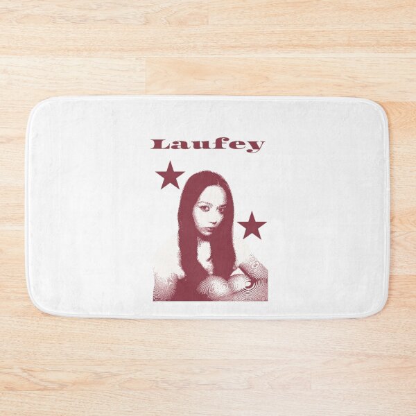 Item preview, Laufey Vintage Retro Jazz Pop designed and sold by Mnx6.