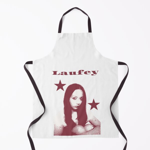 Item preview, Laufey Vintage Retro Jazz Pop designed and sold by Mnx6.