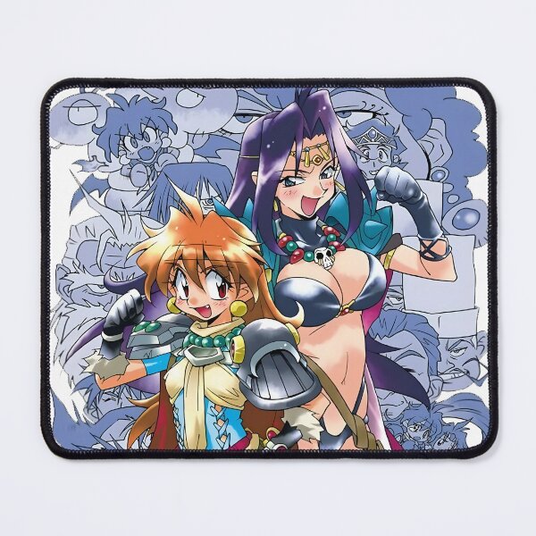 Item preview, Lina & Naga designed and sold by JamesCMarshall.