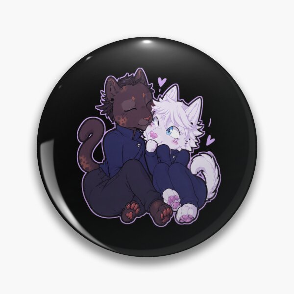 Item preview, Satosugu Cats designed and sold by BethanyAguirre.