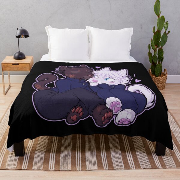 Item preview, Satosugu Cats designed and sold by BethanyAguirre.