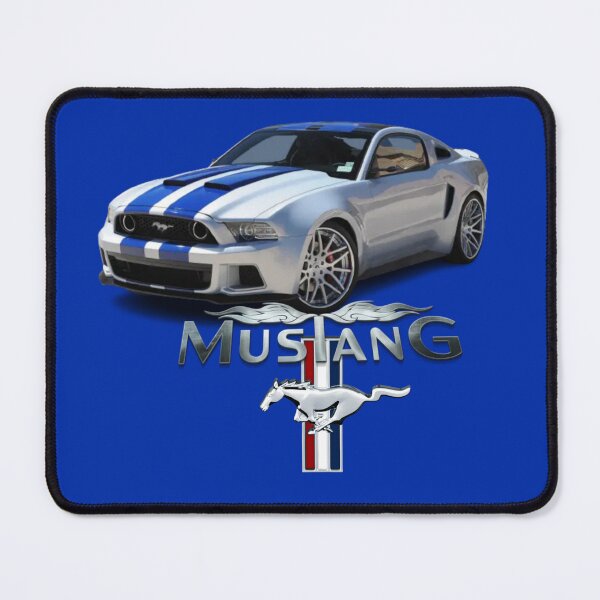 Item preview, mustang car designed and sold by Vishal Raj.