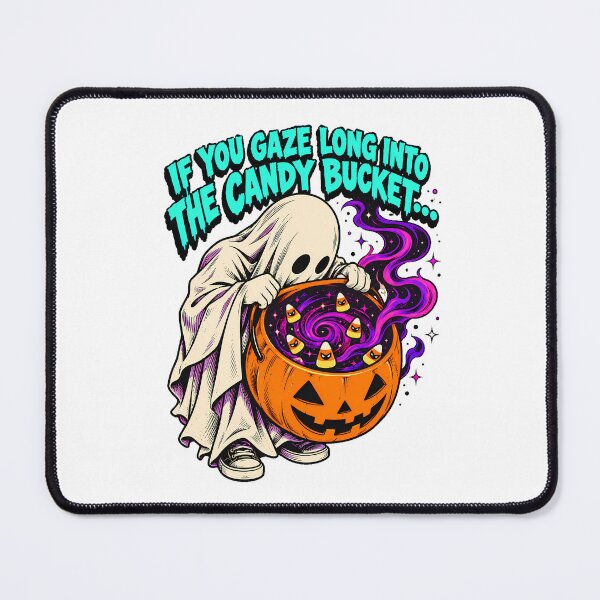 Item preview, Philosophical Ghost Cosmic Pumpkin Halloween designed and sold by chattsuede.