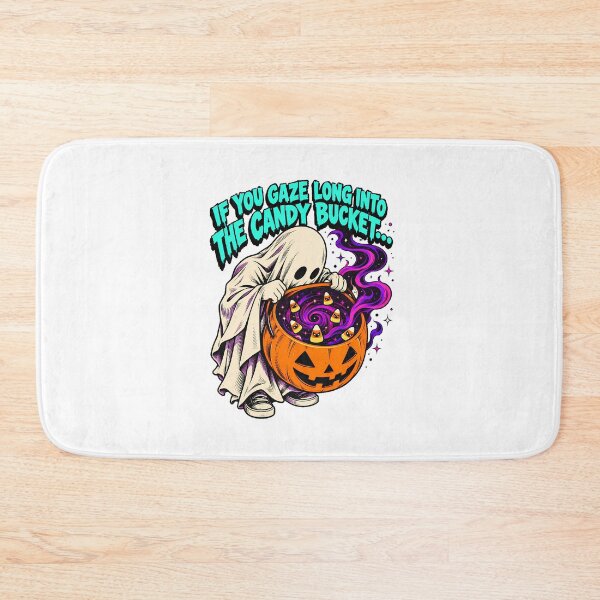 Item preview, Philosophical Ghost Cosmic Pumpkin Halloween designed and sold by chattsuede.