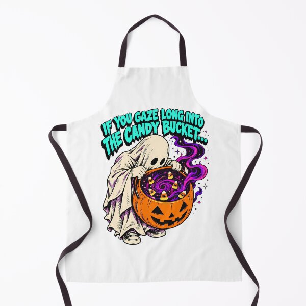 Item preview, Philosophical Ghost Cosmic Pumpkin Halloween designed and sold by chattsuede.