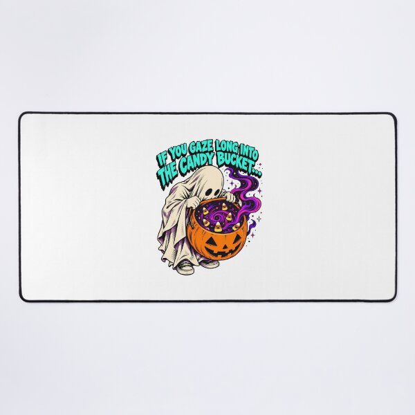 Item preview, Philosophical Ghost Cosmic Pumpkin Halloween designed and sold by chattsuede.