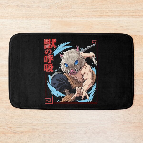Item preview, Inosuke Hashibira Beast Breathing designed and sold by Biancadann.