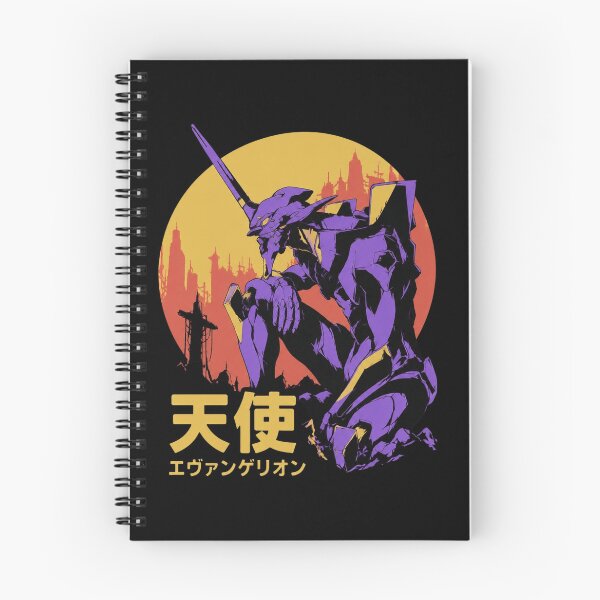 Item preview, Evangelion Unit 01 Retro designed and sold by BethanyAguirre.