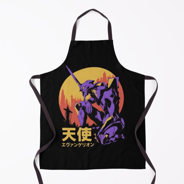 Item preview, Evangelion Unit 01 Retro designed and sold by BethanyAguirre.