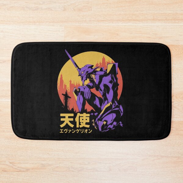Item preview, Evangelion Unit 01 Retro designed and sold by BethanyAguirre.
