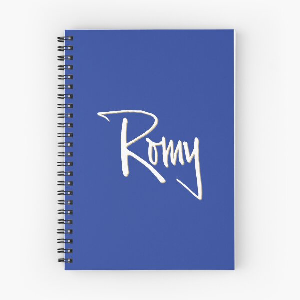 Item preview, ROMY personalized type design designed and sold by CharlottePlaceArt.