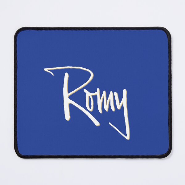 Item preview, ROMY personalized type design designed and sold by CharlottePlaceArt.