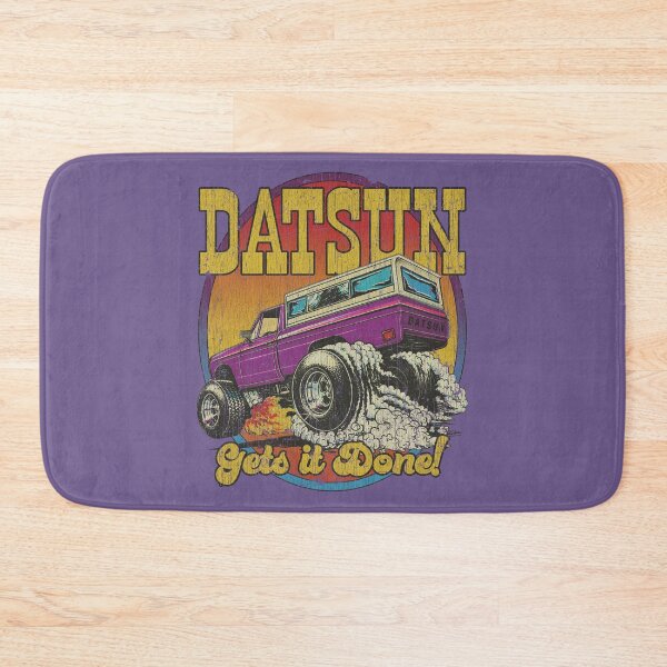 Item preview, Datsun Gets it Done 1973v designed and sold by AstroZombie6669.