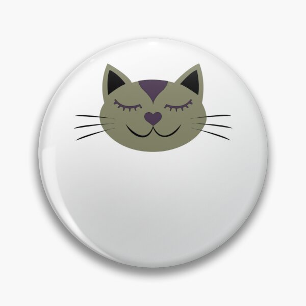 Item preview, Funny Design Serene Feline  designed and sold by bewleysweeper.