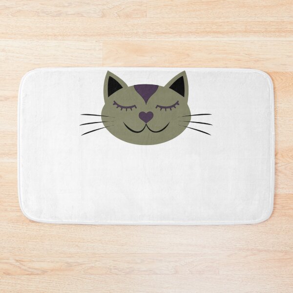 Item preview, Funny Design Serene Feline  designed and sold by bewleysweeper.