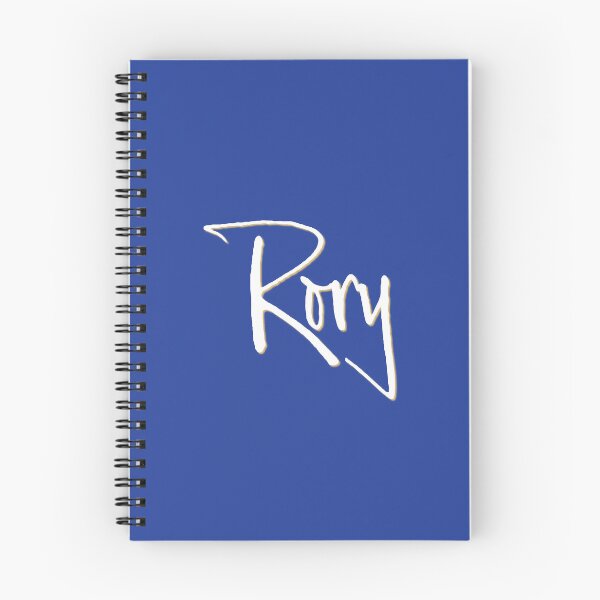 Item preview, RORY personalized type design designed and sold by CharlottePlaceArt.