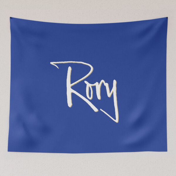 Item preview, RORY personalized type design designed and sold by CharlottePlaceArt.