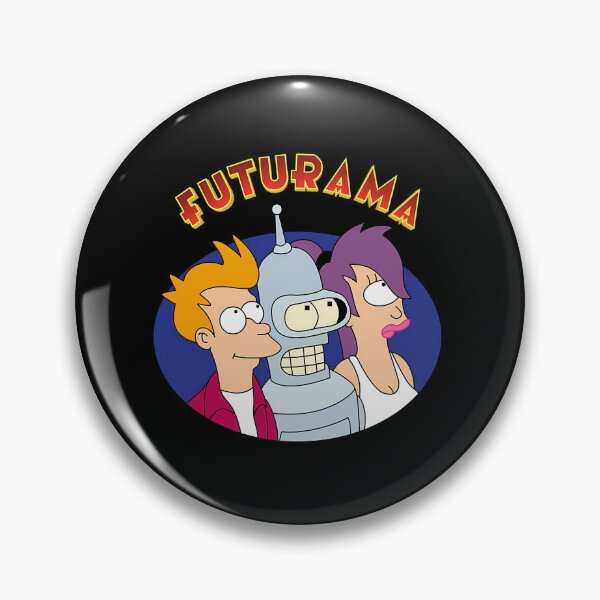 Item preview,  Futurama Trio designed and sold by DesignBlast.