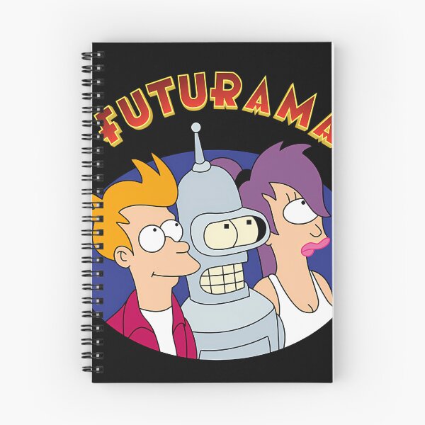 Item preview,  Futurama Trio designed and sold by DesignBlast.