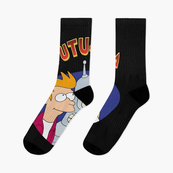 Item preview, Trío de Futurama designed and sold by DesignBlast.