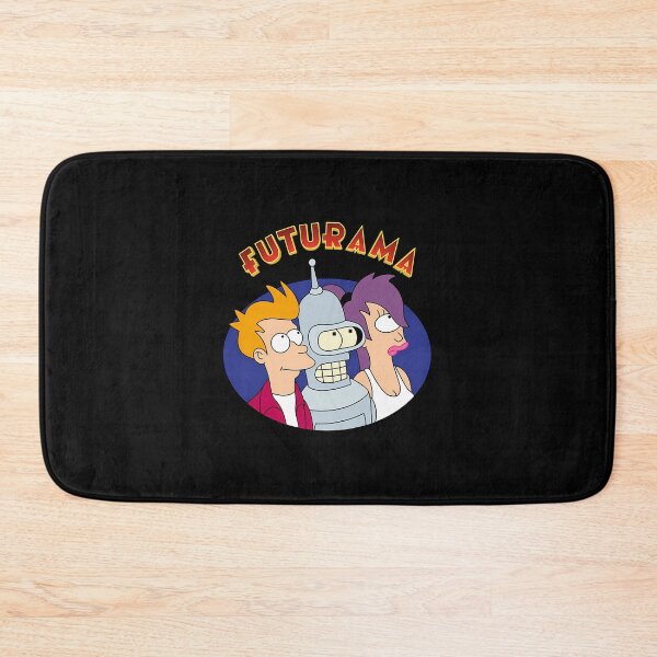Item preview,  Futurama Trio designed and sold by DesignBlast.