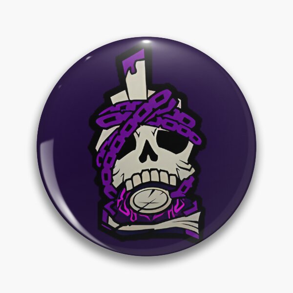 Item preview, Middle Logo (Color Dark Purple) | Limbus Company designed and sold by KUYISTY.