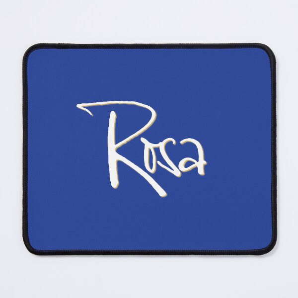 Item preview, ROSA personalized type design designed and sold by CharlottePlaceArt.