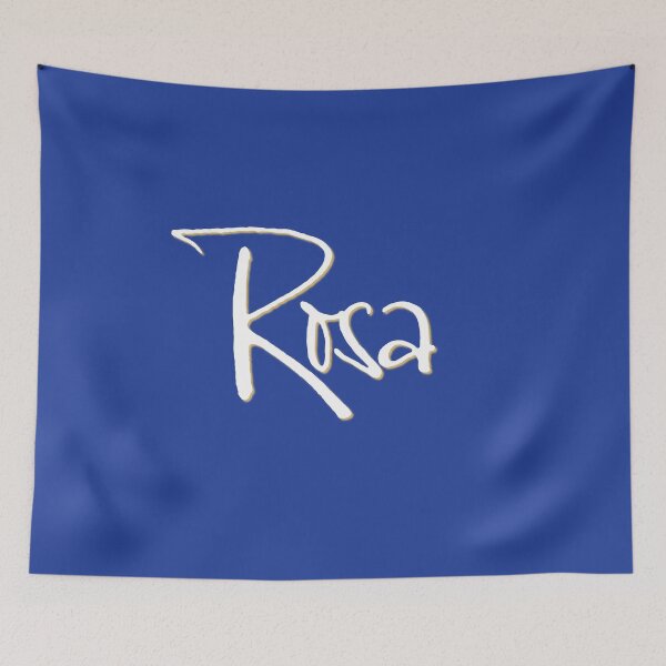 Item preview, ROSA personalized type design designed and sold by CharlottePlaceArt.