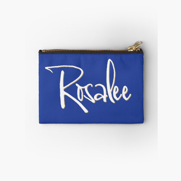 Item preview, ROSALEE personalized type design designed and sold by CharlottePlaceArt.