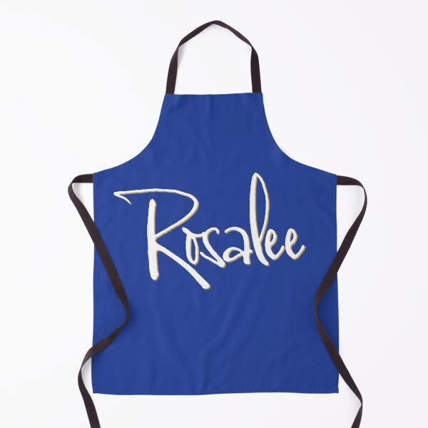 Item preview, ROSALEE personalized type design designed and sold by CharlottePlaceArt.