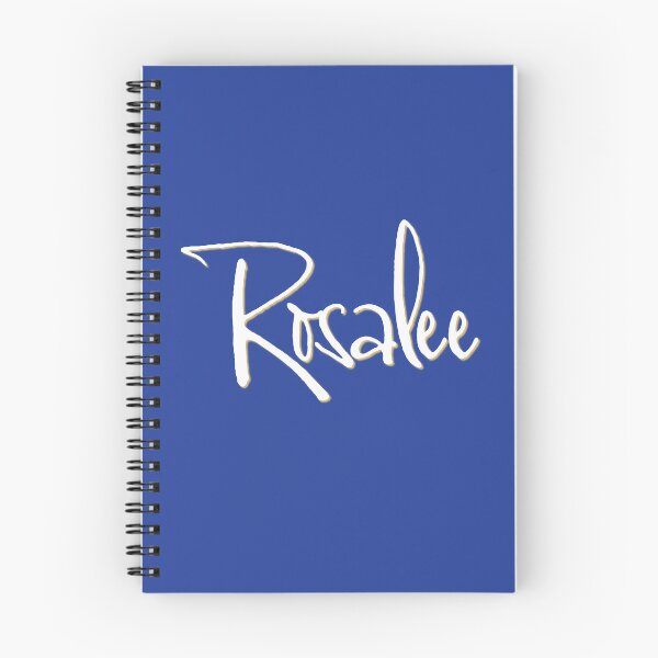 Item preview, ROSALEE personalized type design designed and sold by CharlottePlaceArt.