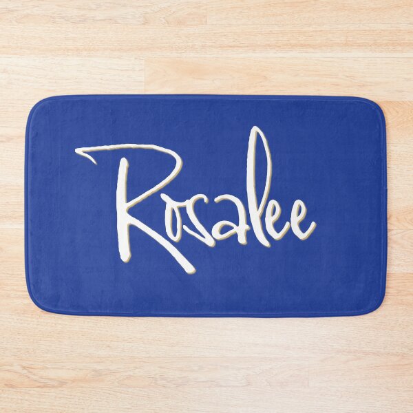 Item preview, ROSALEE personalized type design designed and sold by CharlottePlaceArt.