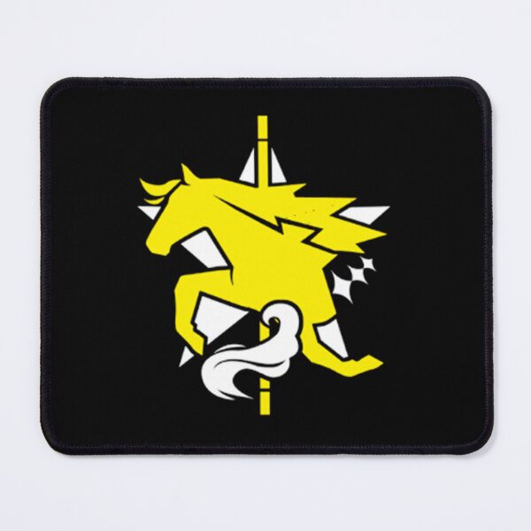 Item preview, Don Quixote Icon / "The Dream Killer" (Black) | Limbus Company designed and sold by KUYISTY.