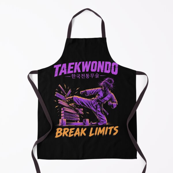 Item preview, Taekwondo Break Limits designed and sold by CampfieldliArts.