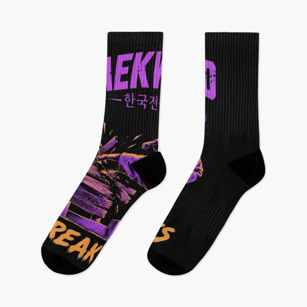 Item preview, Taekwondo Break Limits designed and sold by CampfieldliArts.