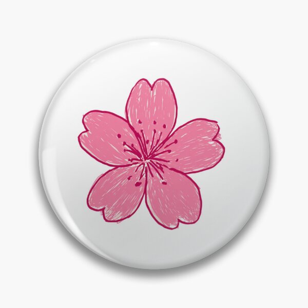 Item preview, Pink Cherry Blossom designed and sold by LuxChu.