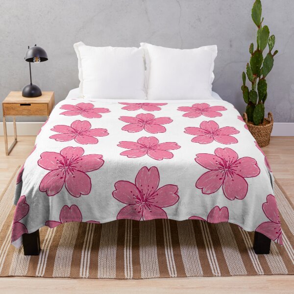 Item preview, Pink Cherry Blossom designed and sold by LuxChu.