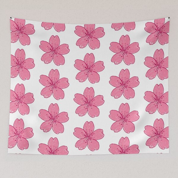 Item preview, Pink Cherry Blossom designed and sold by LuxChu.