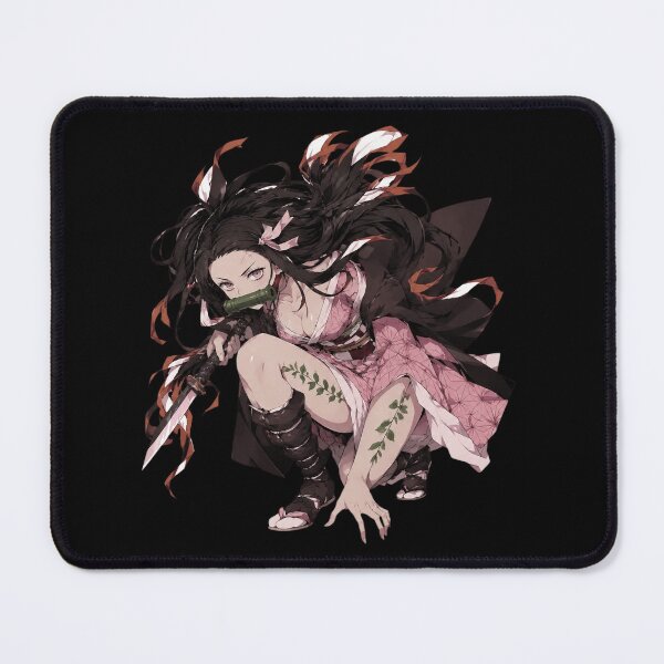 Item preview, Nezuko Kamado Anime designed and sold by BrooksBriggs.
