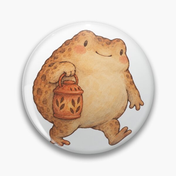 Item preview, Toad Lantern Walk designed and sold by The-Art-of-D.