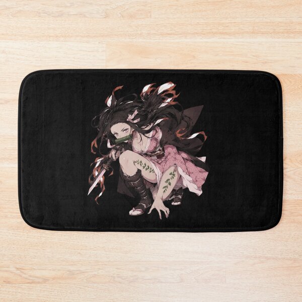Item preview, Nezuko Kamado Anime designed and sold by BrooksBriggs.