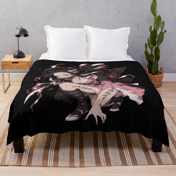 Item preview, Nezuko Kamado Anime designed and sold by BrooksBriggs.