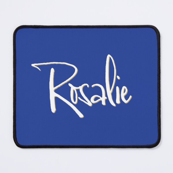 Item preview, ROSALIE personalized type design designed and sold by CharlottePlaceArt.