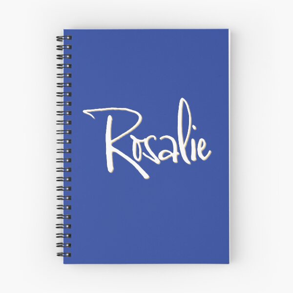 Item preview, ROSALIE personalized type design designed and sold by CharlottePlaceArt.