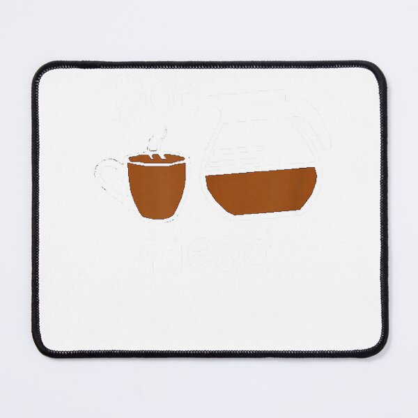 Item preview, Coffee Shirt - Funny Coffee Lovers Gift - Pot Head T-Shirt designed and sold by Othinus.